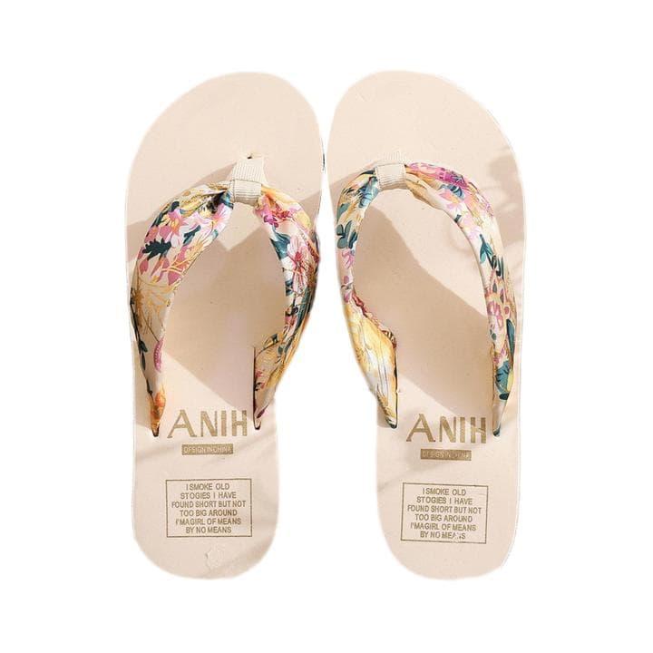 Summer Flip Flops